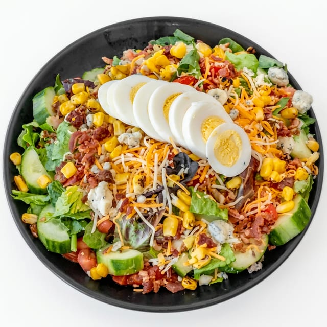 Chopped Salad.