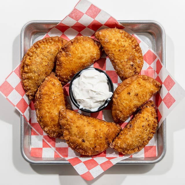 Carnitas Empanada.